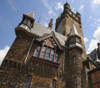 Reichsburg Castle